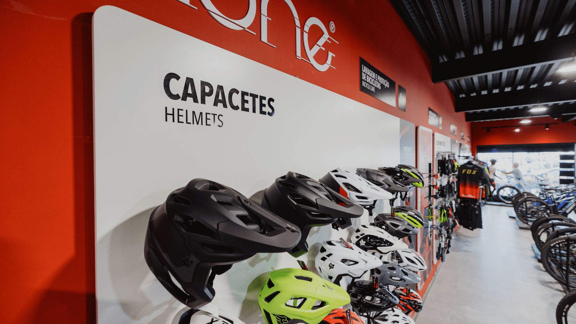 Loja Bike Zone Cascais